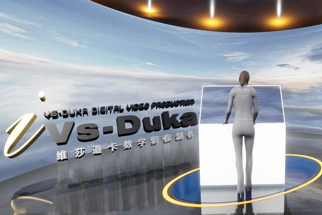 墙面互动投影案例 / Wall interactive projection case
