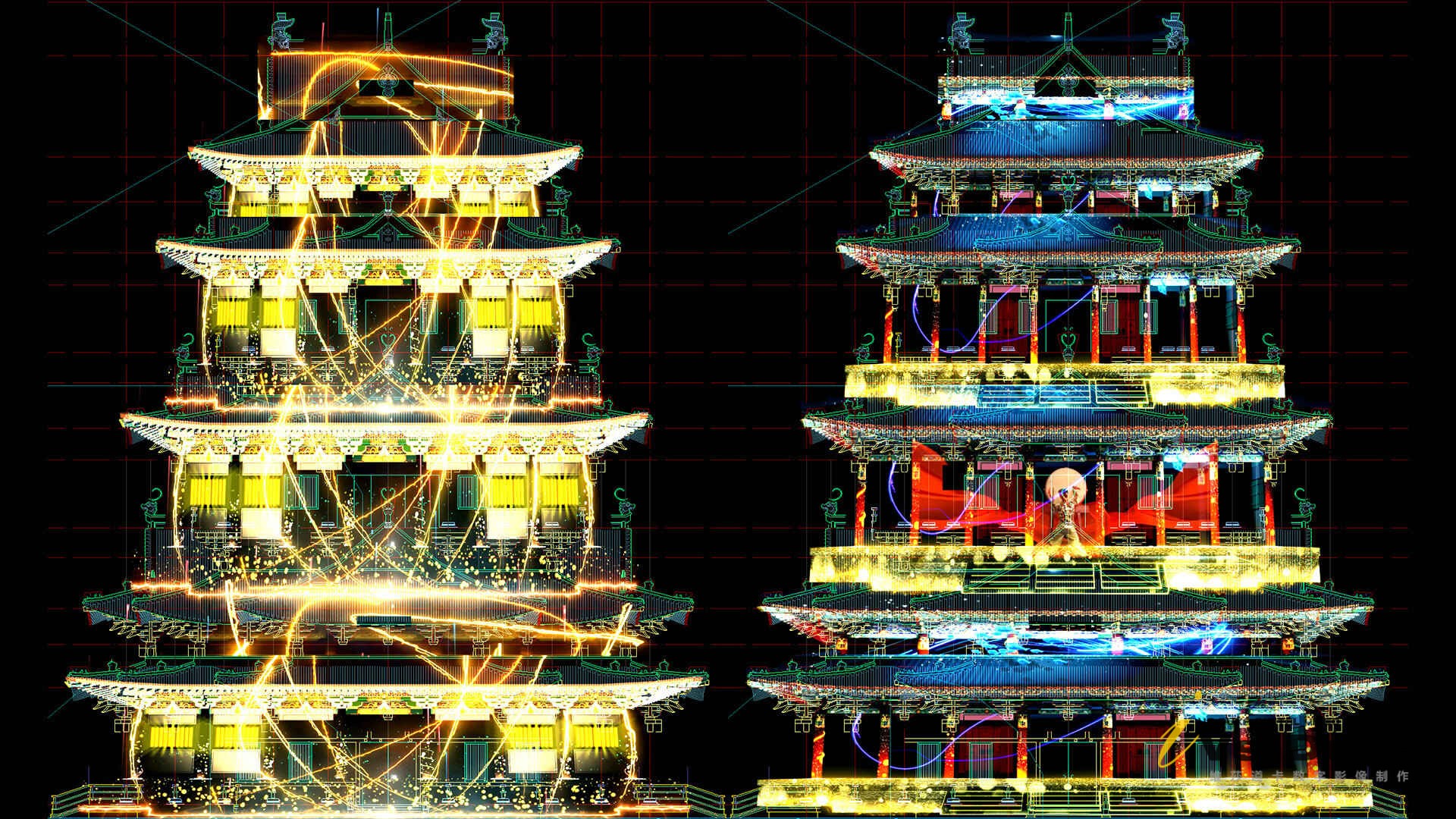 维莎道卡制作案例总览主图 / Vs-Duka signature projects overview