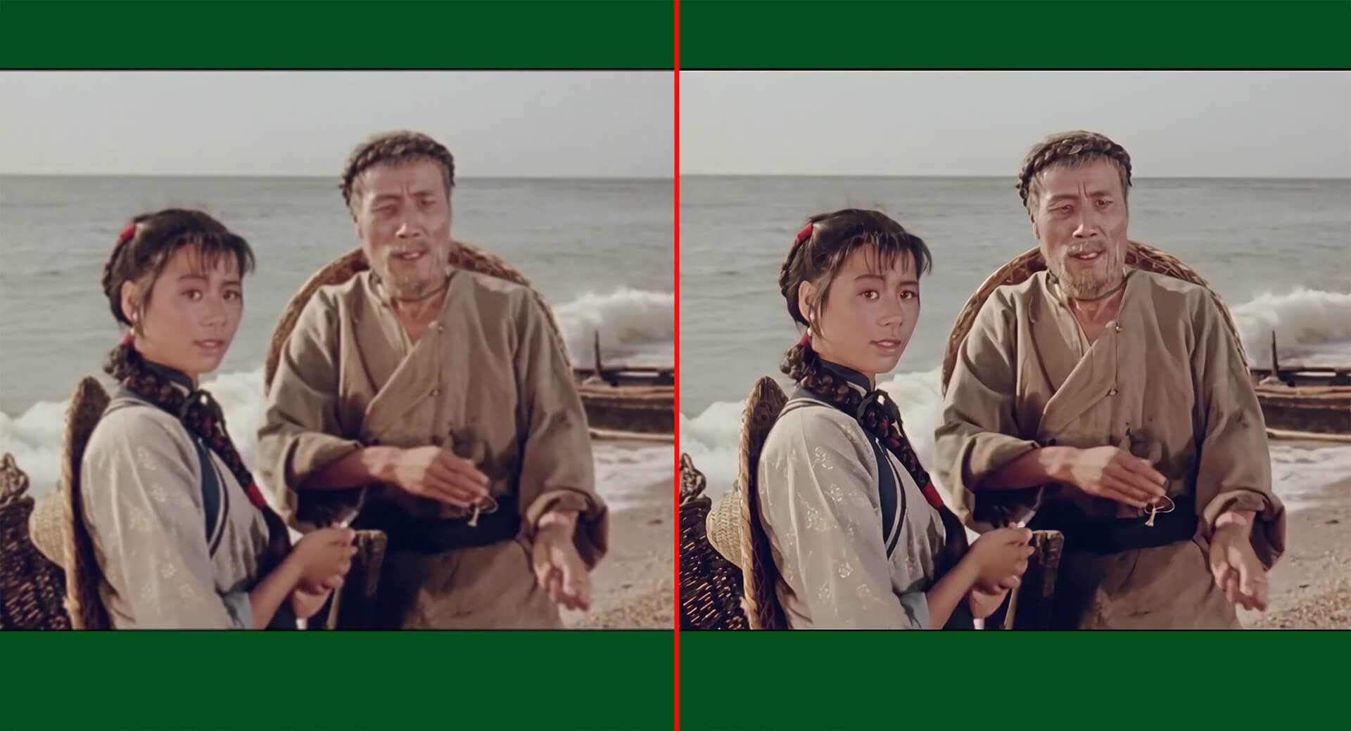 4K影像修复案例 / 4K restoration case